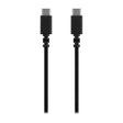 USB-kabel - Type C til type C (0,5 m) 1