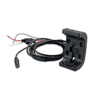 Robust AMPS holder med strøm/lydkabel 2