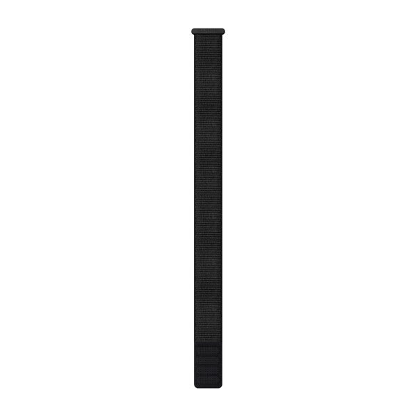 UltraFit Nylonarmband (20 mm) Svart – Garmin