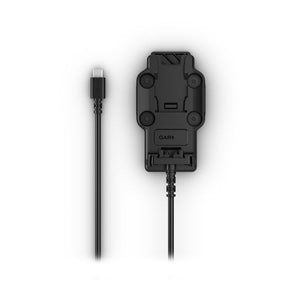 Strømført holder 1