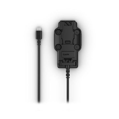 Strømført holder 1