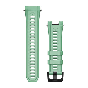 26 mm remme (Instinct® 3 – 50 mm), Fern Green silikone 1