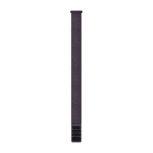 UltraFit nylonarmband (20 mm), Deep Orchid – Garmin