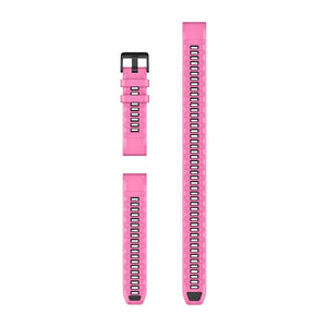 QuickFit® 22 remme, Turkis silikone (Dykkersæt med 3 dele) 1