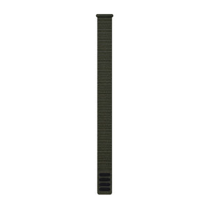 UltraFit Nylonarmband (22 mm), Moss – Garmin