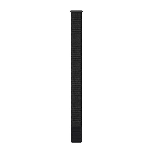 UltraFit nylonremmar (26 mm), Svart – Garmin