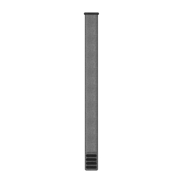 UltraFit Nylonremmar (26 mm) Grå – Garmin