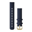 Quick Release remme (20 mm), Navy 1