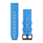 QuickFit® 26 urremme, Cyan Blue silikone 1