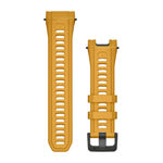 22 mm remme (Instinct® 3 – 45 mm), Citrine silikone 2