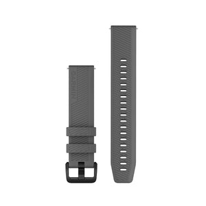 Quick Release-Remmar (20 mm) Slate Grey – Garmin