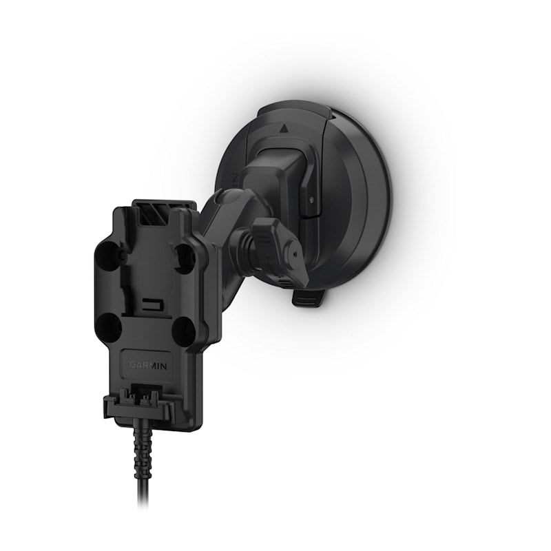 Strømført holder 2
