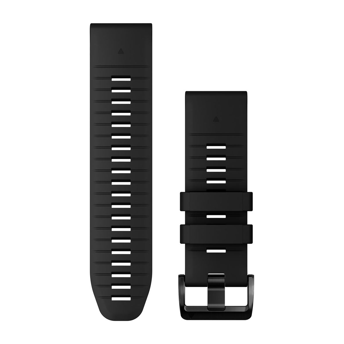 QuickFit® 26 Klockarmband Svart Silikon – Garmin