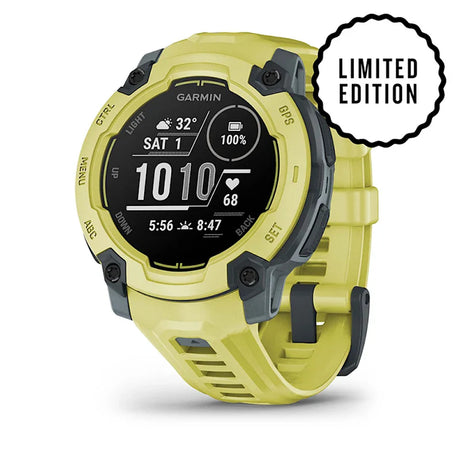 Instinct® E – 45 mm, Electric Lime med Electric Lime rem 2