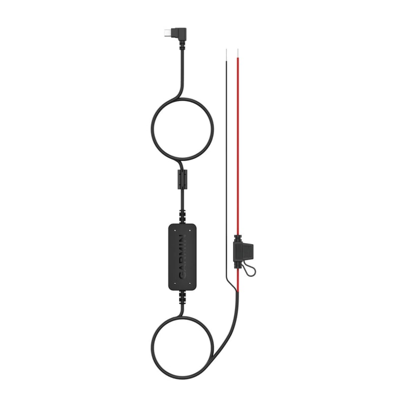 Strømkabel (USB-C til uisoleret kabel) 1