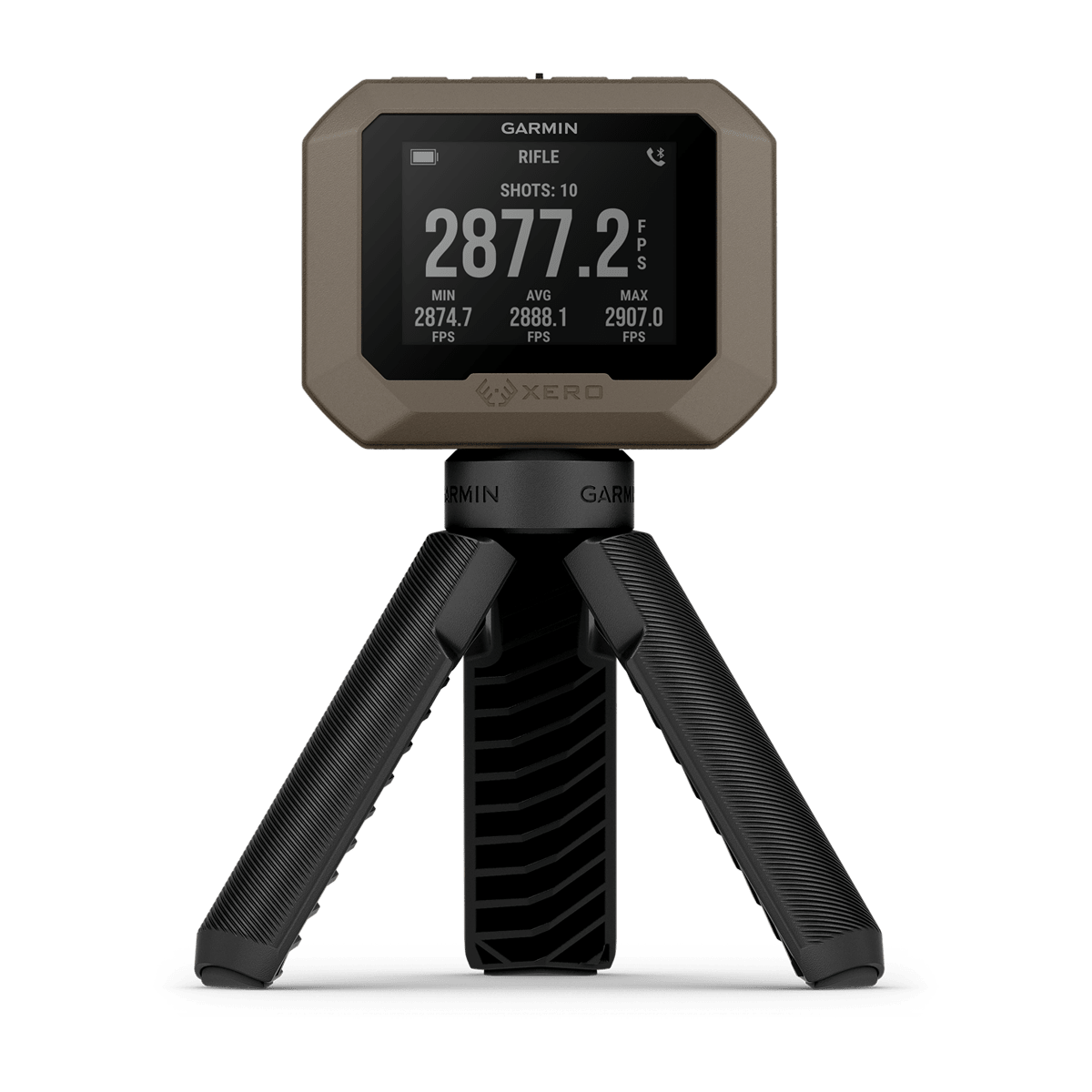 Xero® C1 Pro Kronograf - Garmin