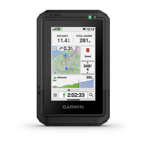 eTrex® Touch, Handhållen GPS med pekskärm och förinlästa kartor – Garmin