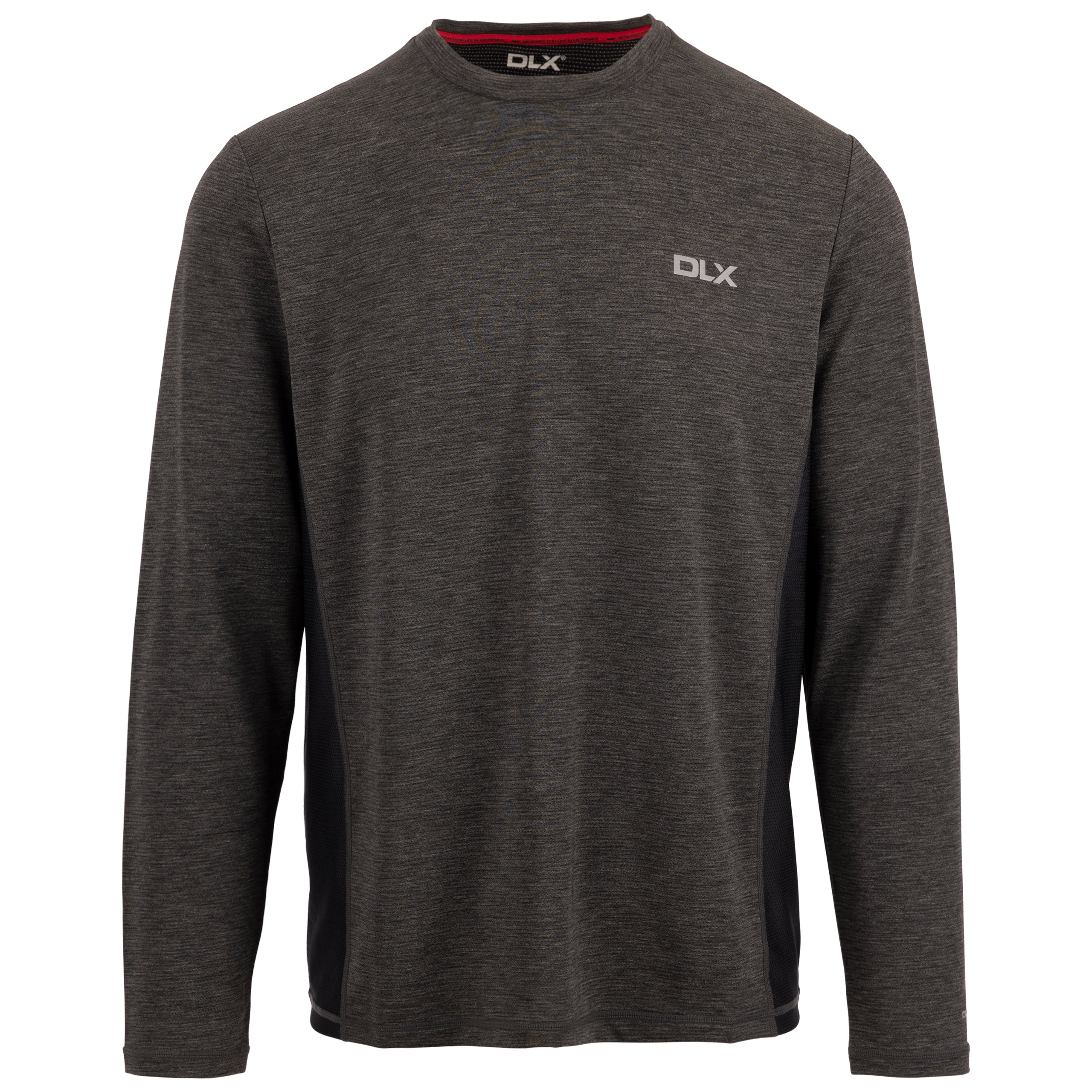 Charlie - Dark Grey Marl - Trespass
