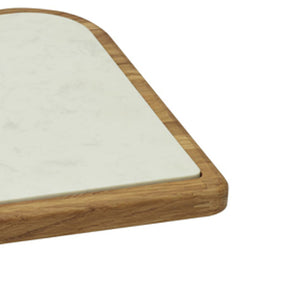 CHEESE PLACE Ostbräda 370X280X20 mm - Legnoart