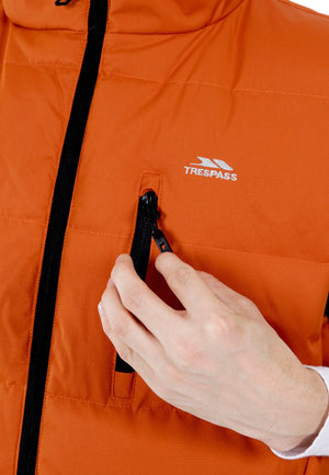 Clasp - Burnt Orange - Trespass