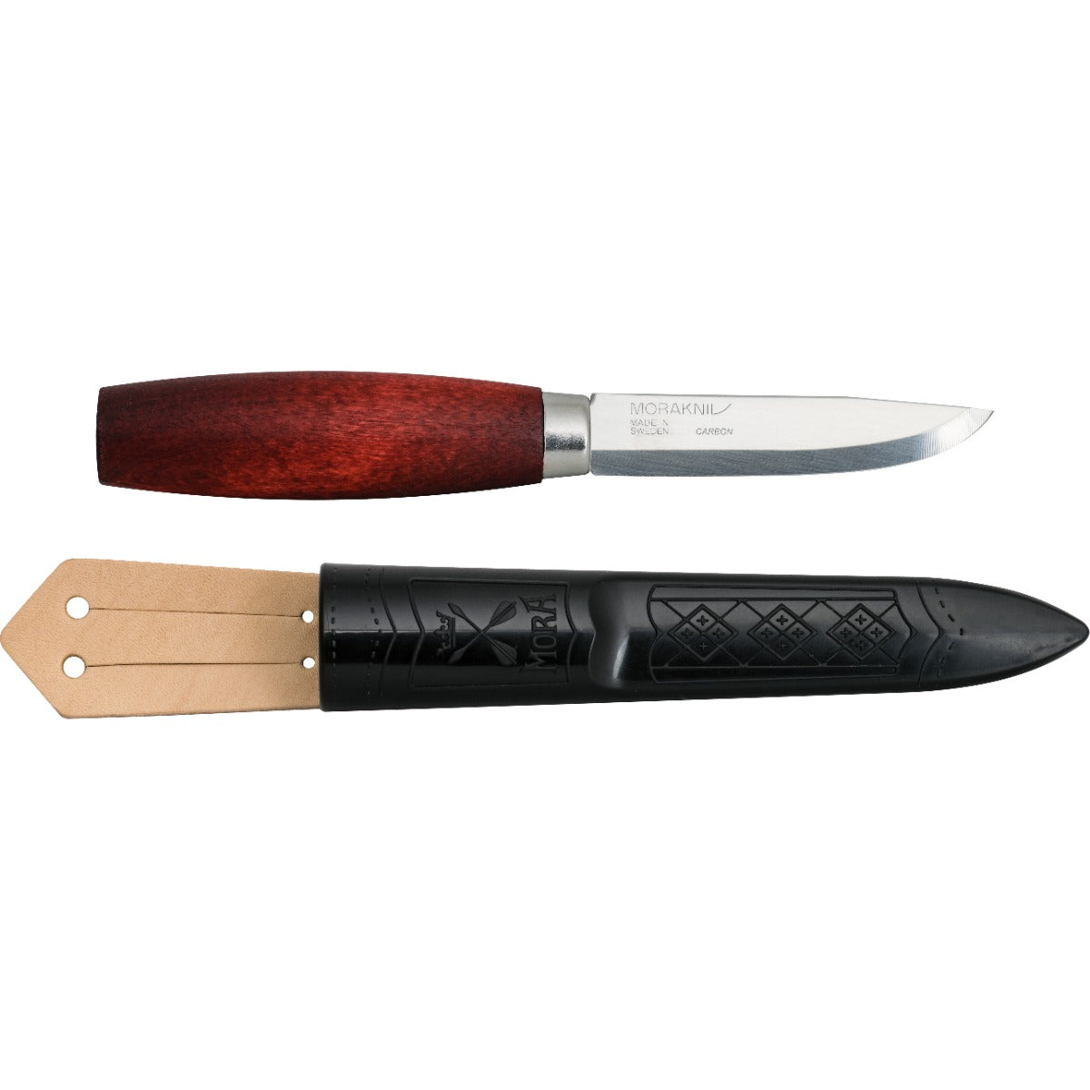 Classic No. 1/0 (C) Red - Morakniv