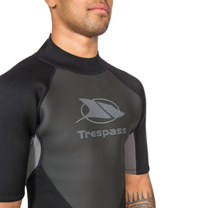 Claybourne - Black - Trespass