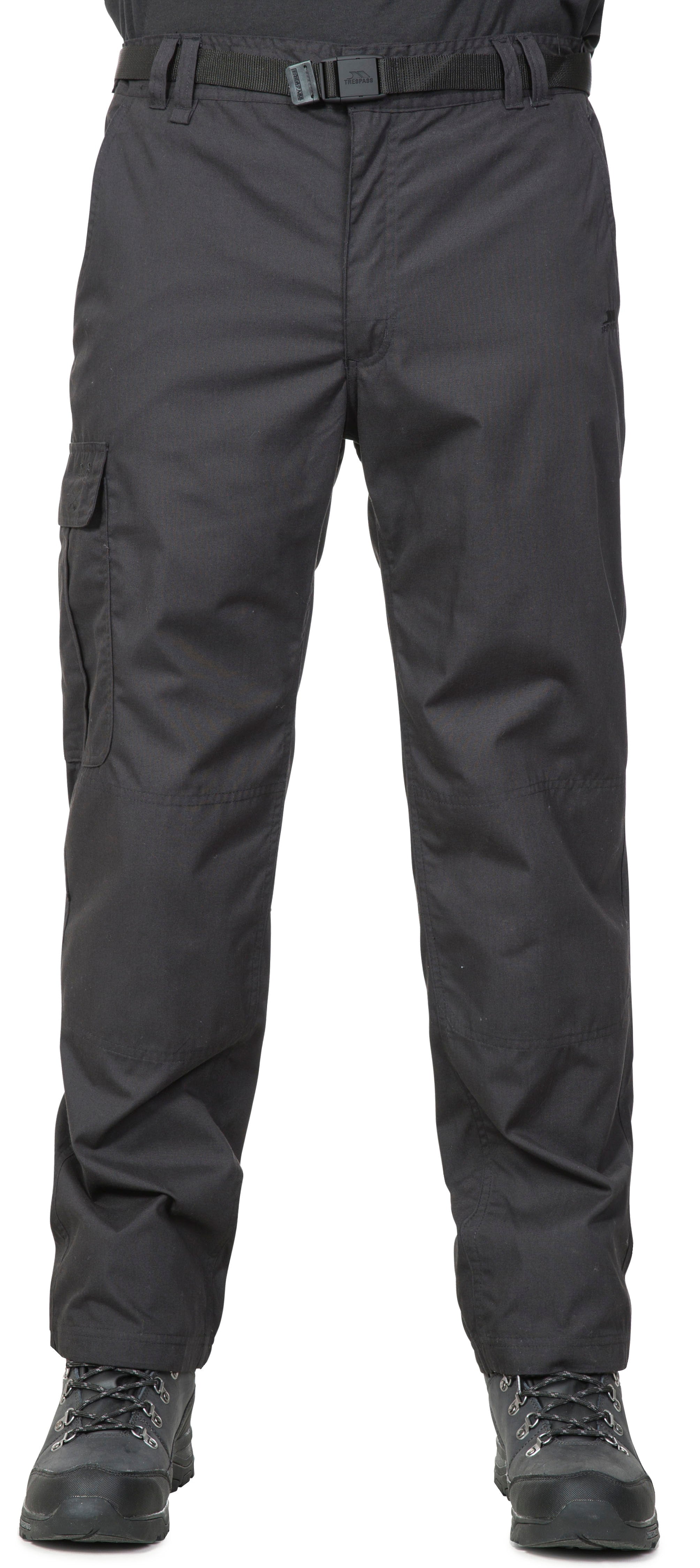 Clifton - Black – Trespass