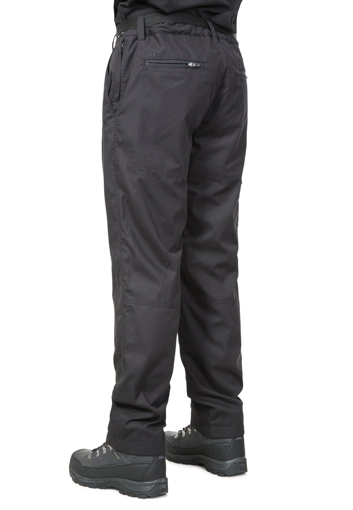 Clifton Thermal - Black - Trespass