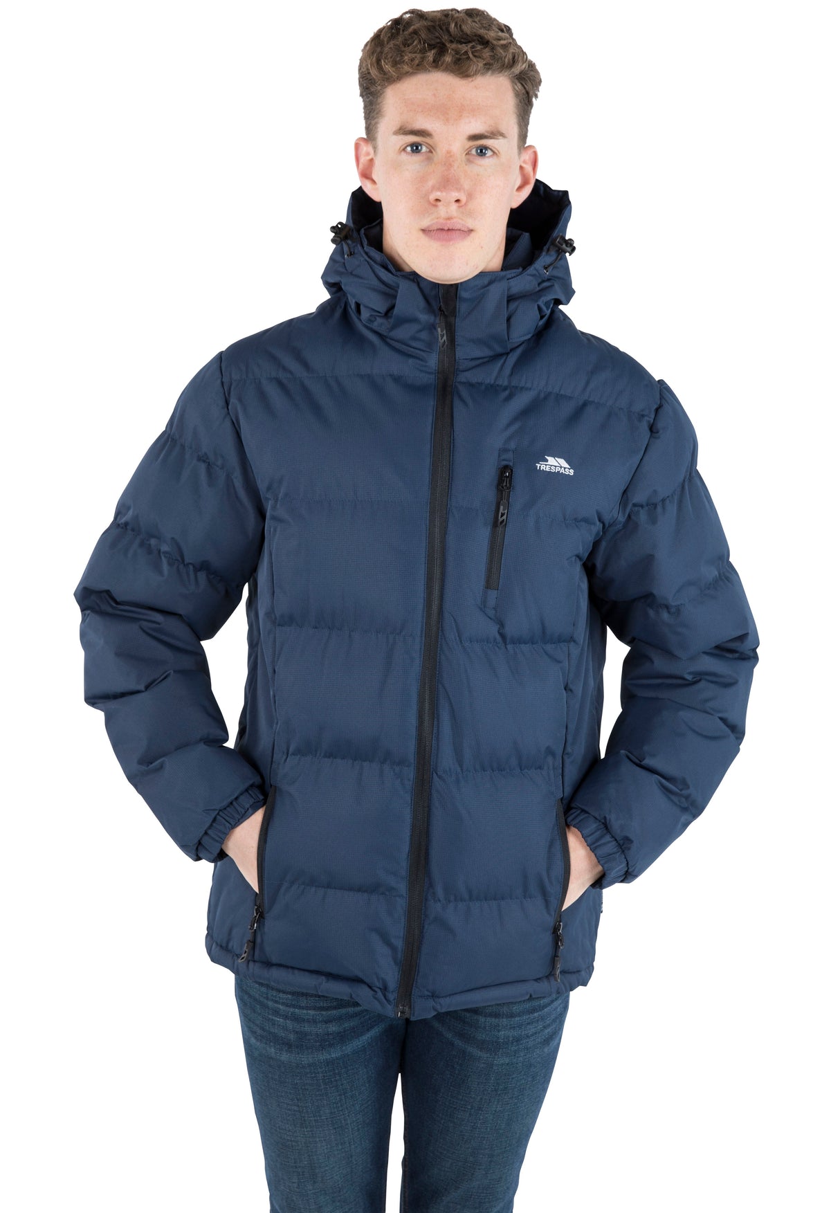 Clip - Navy - Trespass