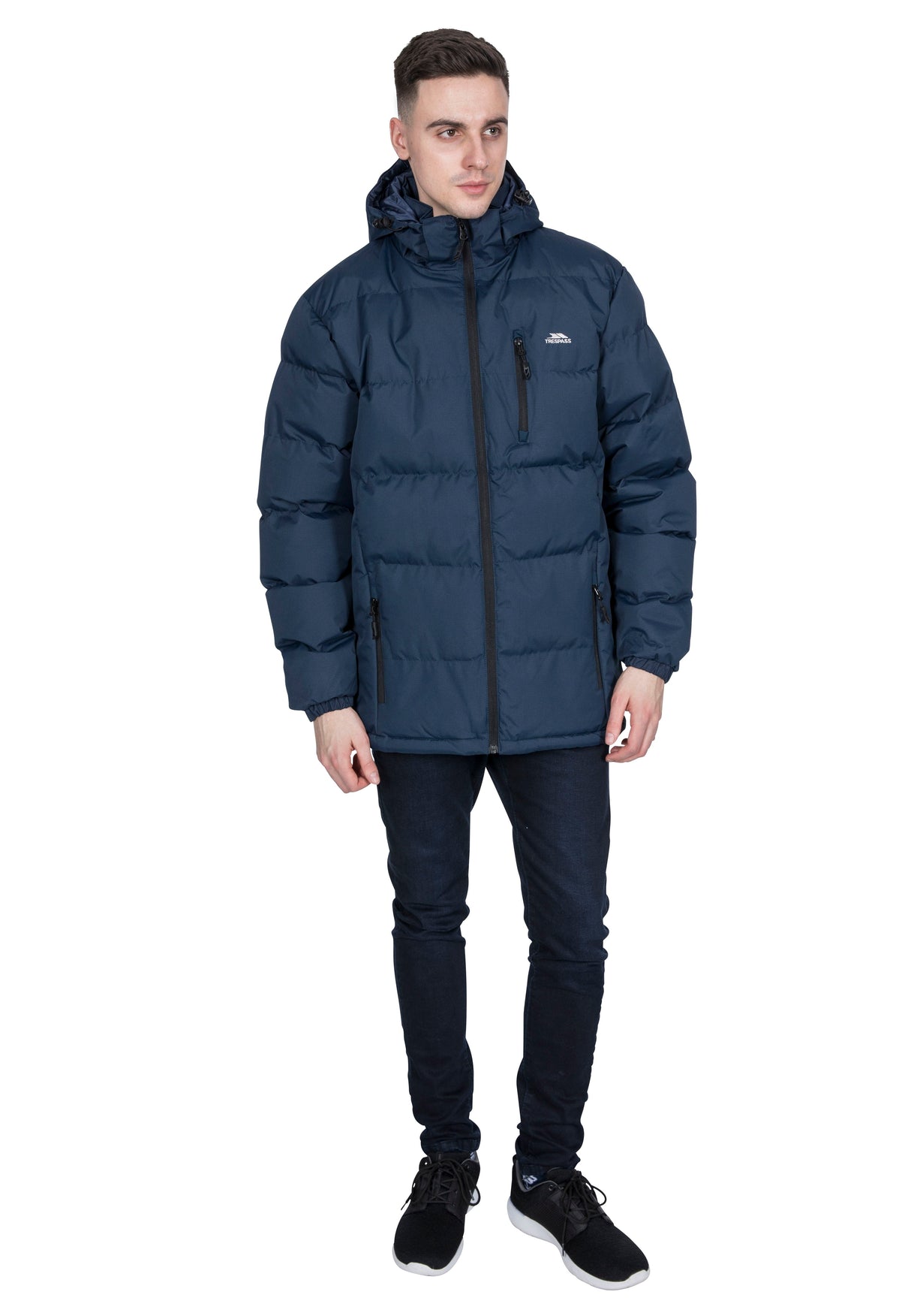 Clip - Navy - Trespass