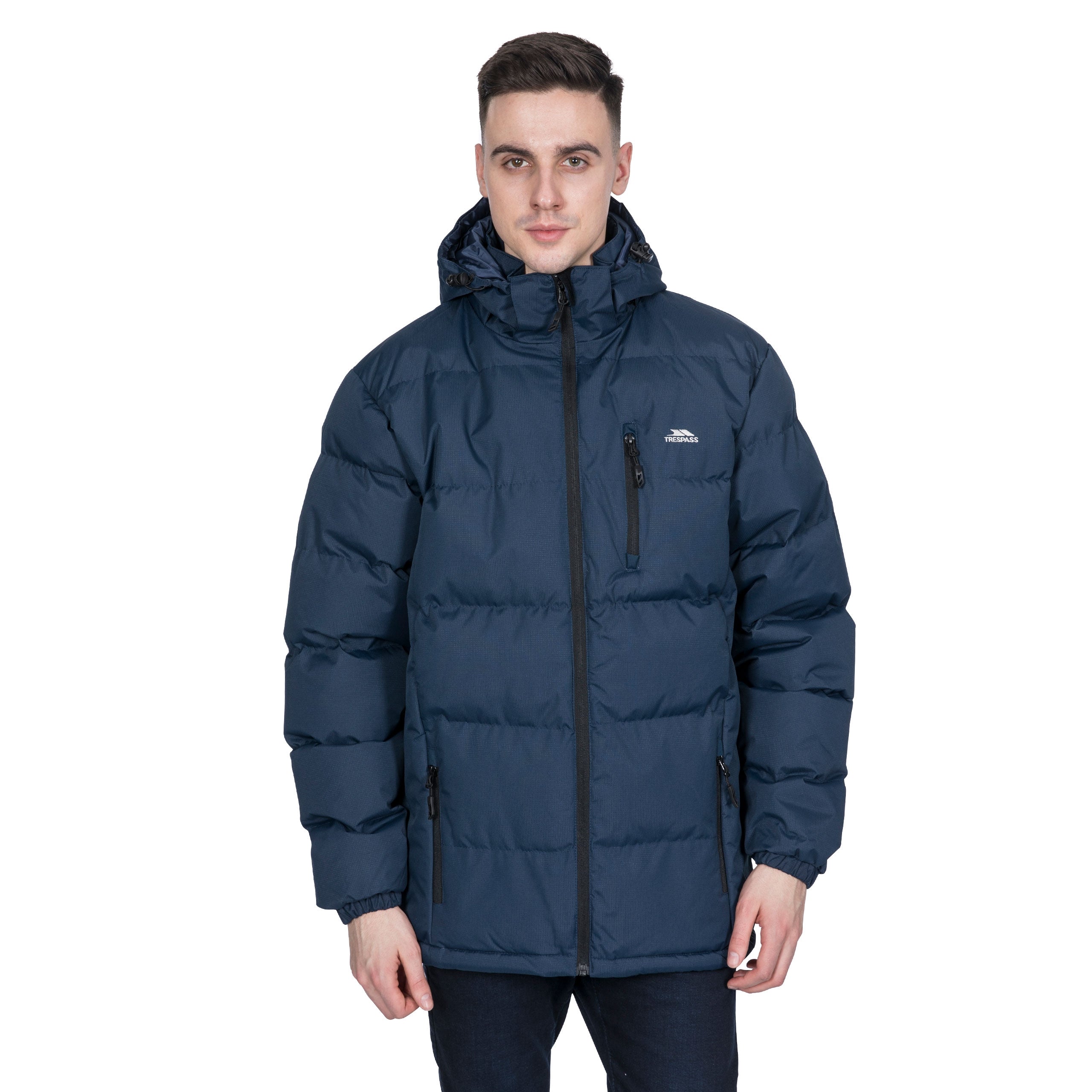 Clip - Navy - Trespass