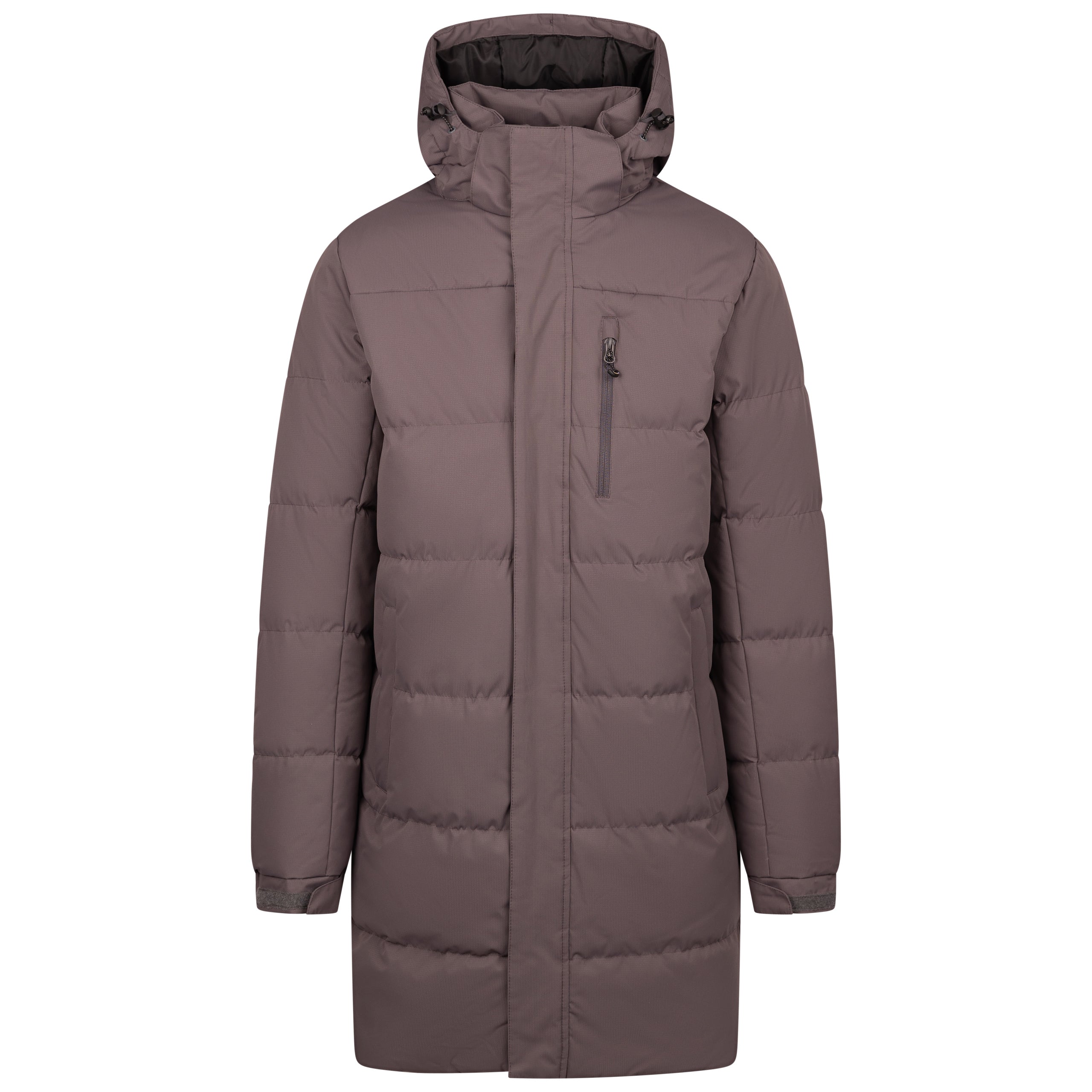 Clipster - Mid Grey - Trespass