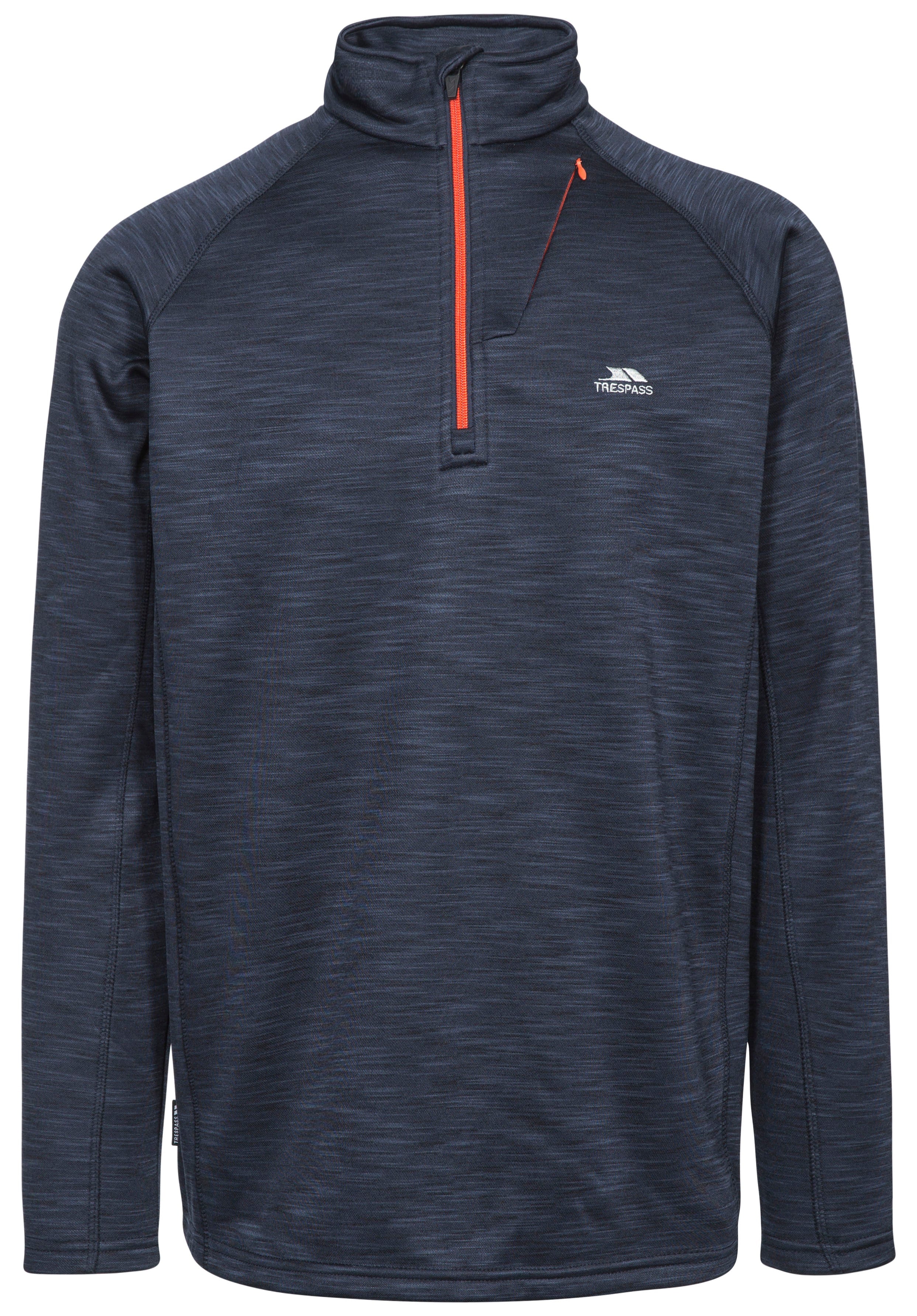 Collins - Navy Marl – Trespass