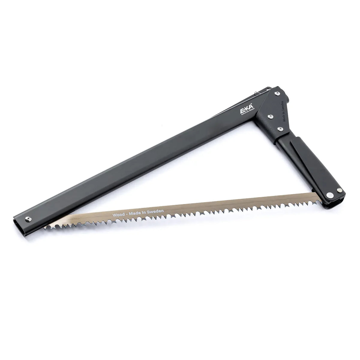 EKA 21" Combi Saw Svart – EKA
