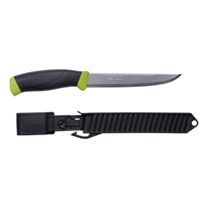 Companion Fishing Scaler 150 (S) Lime Gr - Morakniv