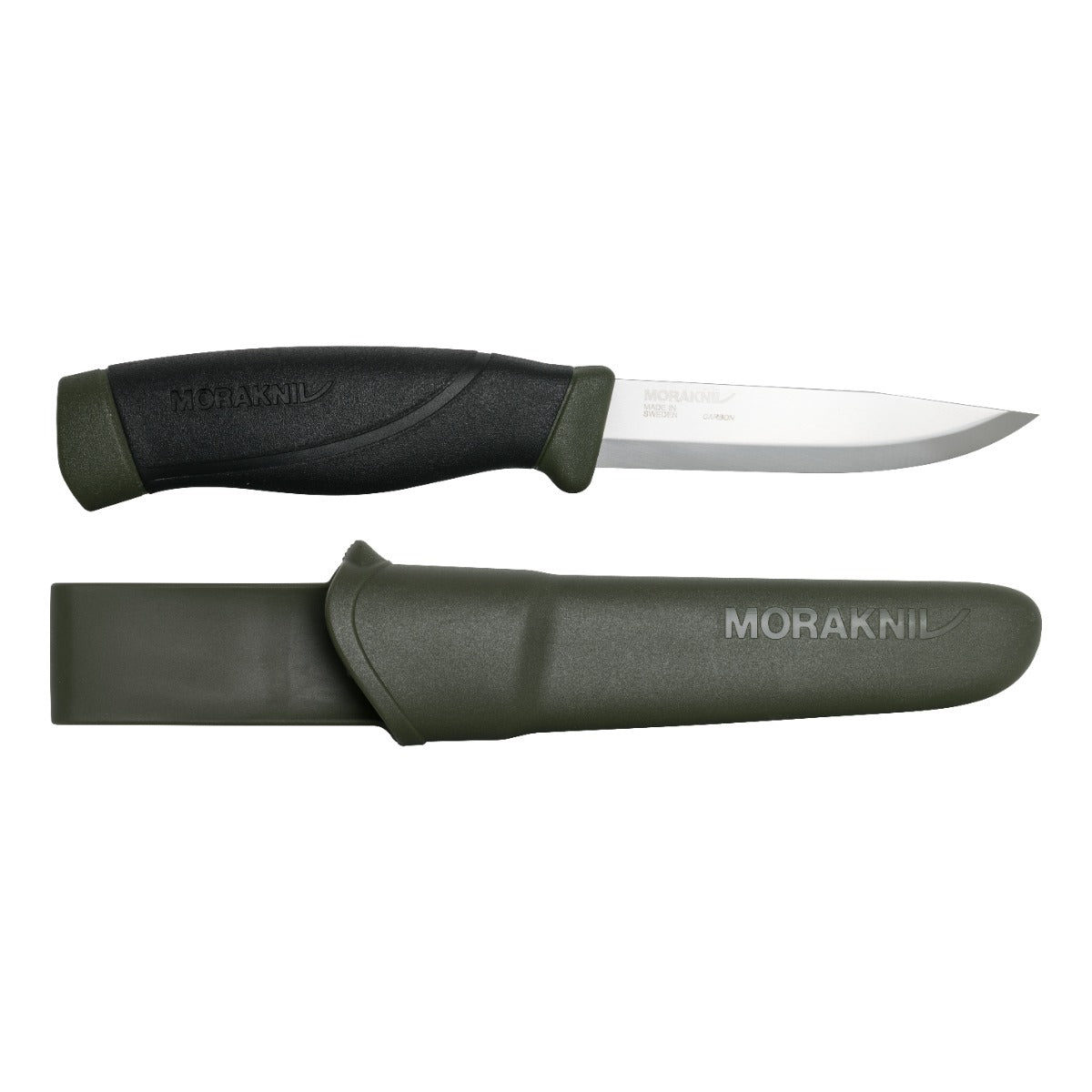 Companion HeavyDuty (C) Military Green – Morakniv