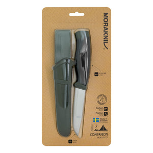 Companion HeavyDuty (C) Military Green - Morakniv