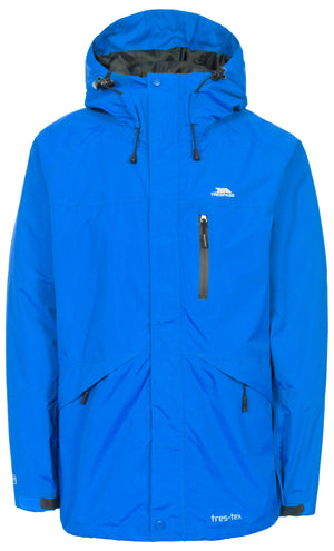 Corvo Jacket - Blue - Trespass