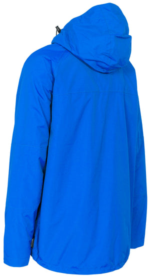 Corvo Jacket - Blue - Trespass