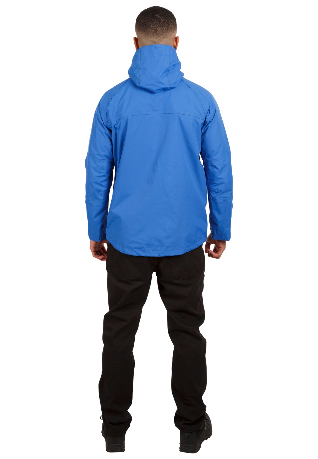 Corvo Jacket - Blue - Trespass