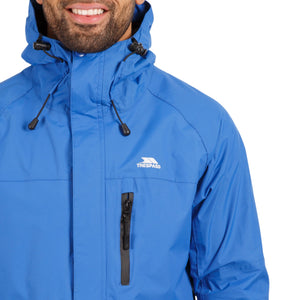 Corvo Jacket - Blue - Trespass