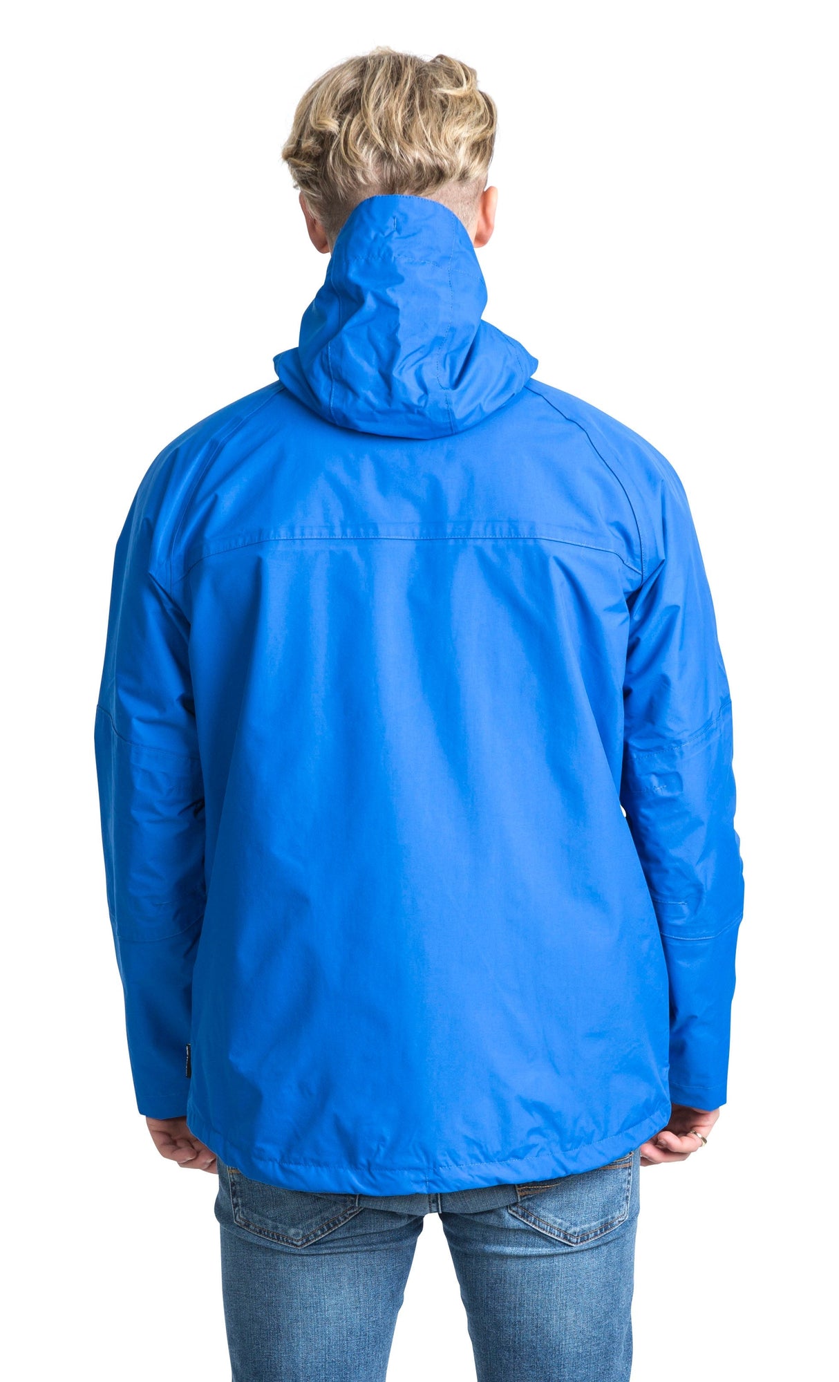 Corvo Jacket - Blue - Trespass