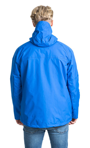 Corvo Jacket - Blue - Trespass