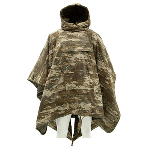 Poncho System C-CAMO-CPS - Camo – Carinthia