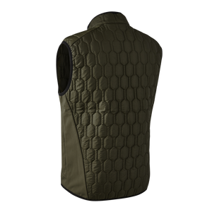 Mossdale Quiltvest Green - Deerhunter - Jagtbutikken