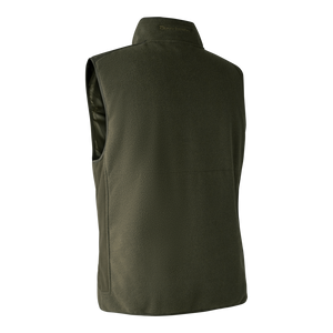 Gamekeeper Bonded Fleecevest - Deerhunter - Jagtbutikken