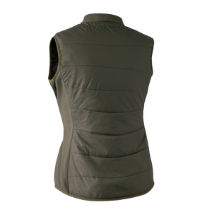 Lady Heat Indervest Green - Deerhunter - Jagtbutikken