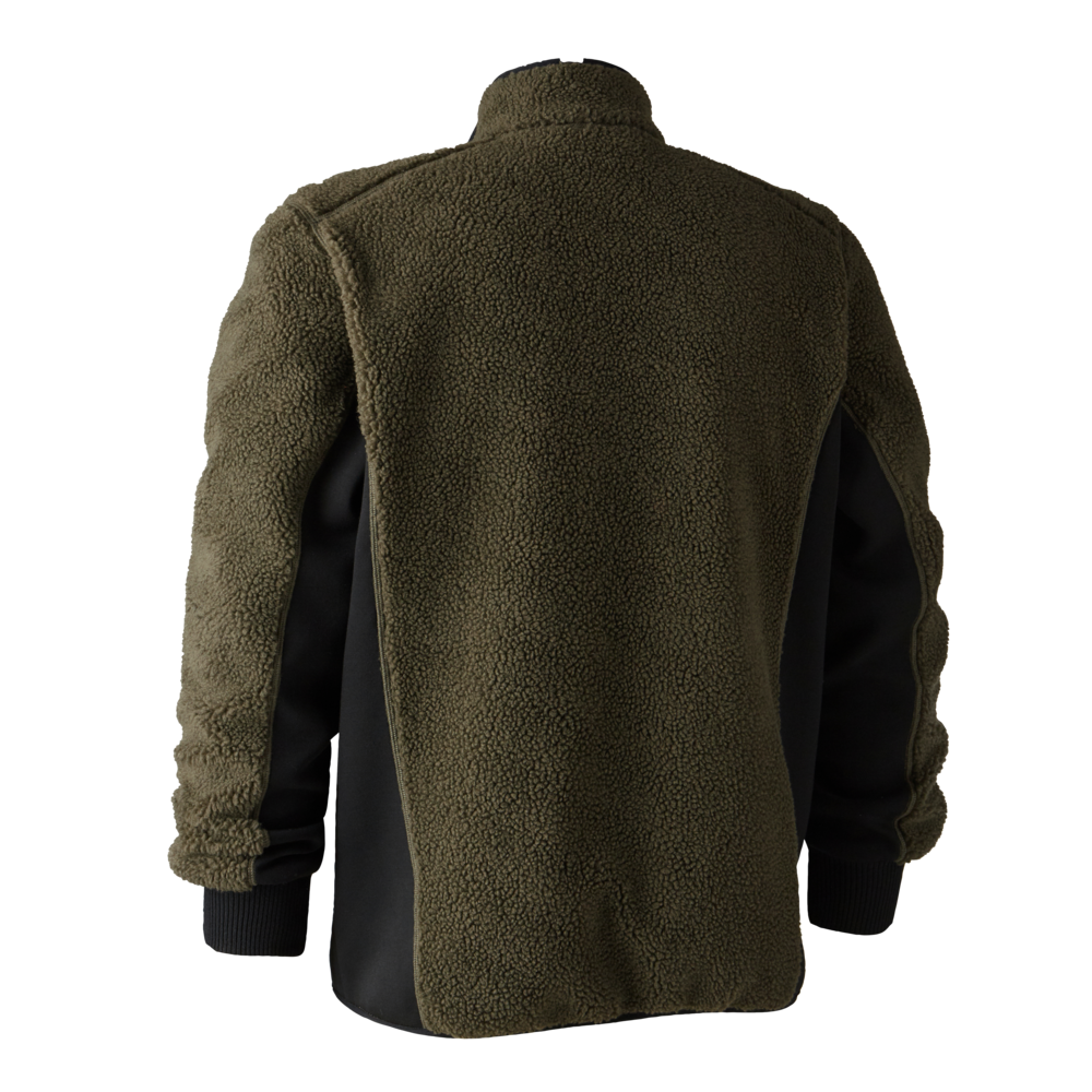 Rogaland Fiberpels Jakke Green - Deerhunter - Jagtbutikken