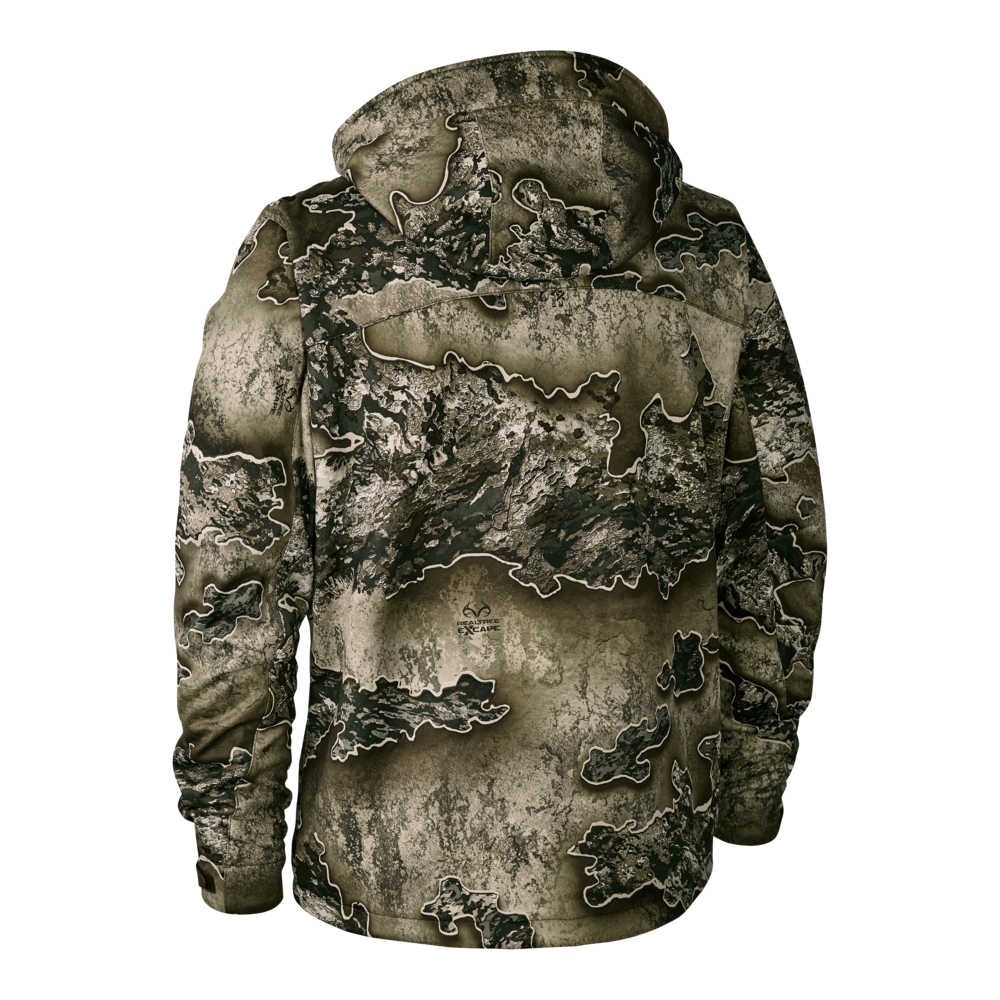 Excape Softshell Jakke Excape - Deerhunter - Jagtbutikken