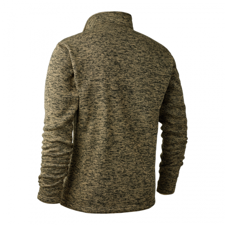 Sarek stickad jacka Butternut - Deerhunter